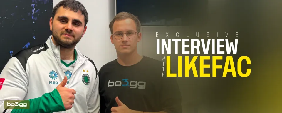 [Eksklusibo] LikEfac: "Gusto kong magkaroon ng rematch laban sa FaZe"