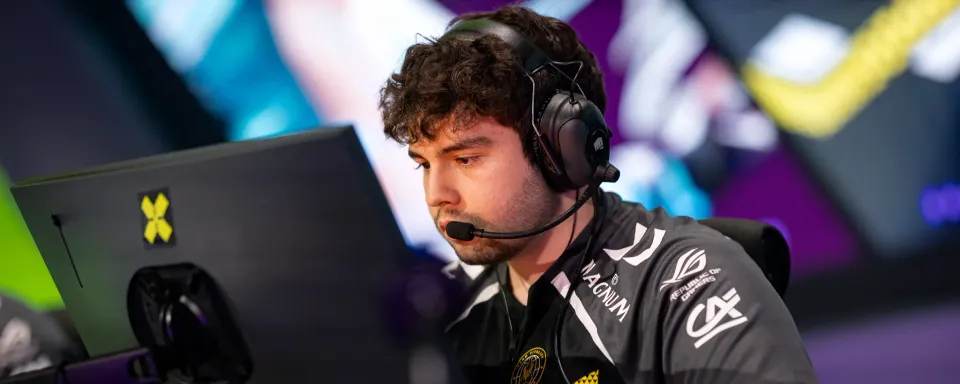 Rasmi: Team Vitality Berpisah dengan Less