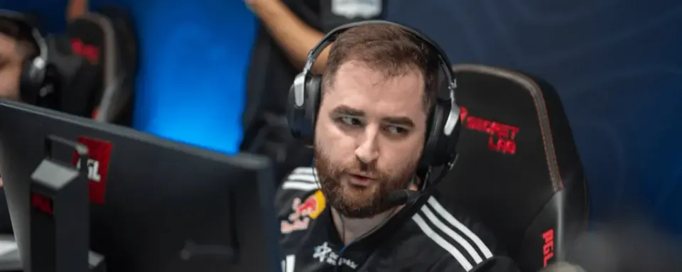 FalleN、paiN戦のチームメイトについて「いつ折れるか試されている感じ」