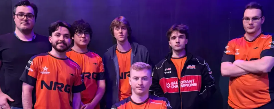 Ramalan dan Analisis Perlawanan NRG vs G2 Esports - Playoff Red Bull Home Ground 2025