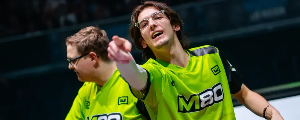 Ramalan dan Analisis Perlawanan Team Falcons vs M80 - BLAST R6 Major Munich 2025 Playoffs