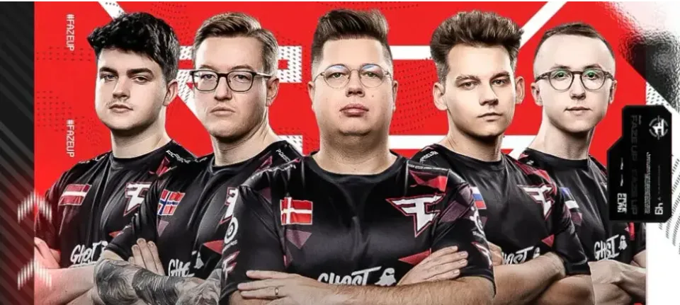 FaZe Clan — чемпионы Intel Extreme Masters Chengdu 2024 