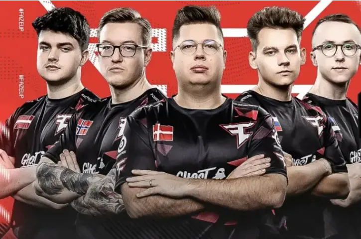 FaZe Clan é campeão do Intel Extreme Masters Chengdu 2024