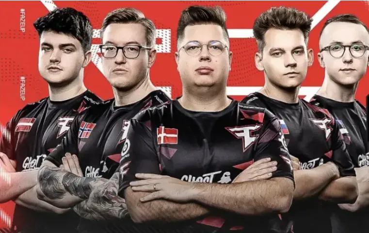 FaZe Clan mistrzami Intel Extreme Masters Chengdu 2024