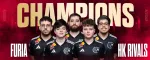 FURIA are the BLAST Rivals Fall 2025 Champions