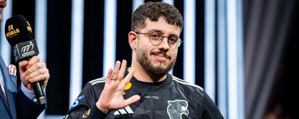 KSCERATO Panalo ng MVP sa BLAST Rivals Fall 2025