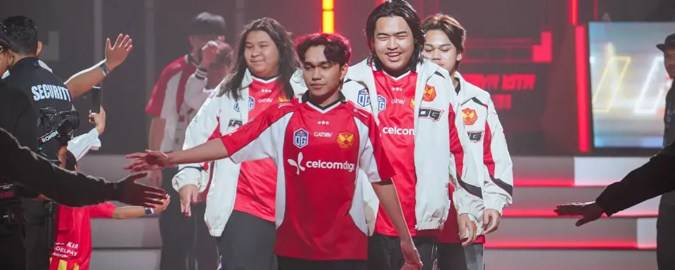 Selangor Red Giants OG Esports、MPLマレーシアシーズン16で優勝