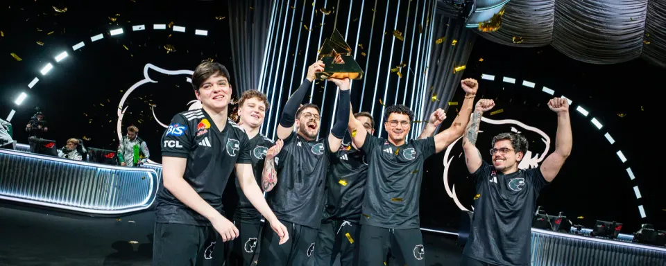 FURIA: Mula Top-20 patungo sa Pangunahing Paborito para sa Major