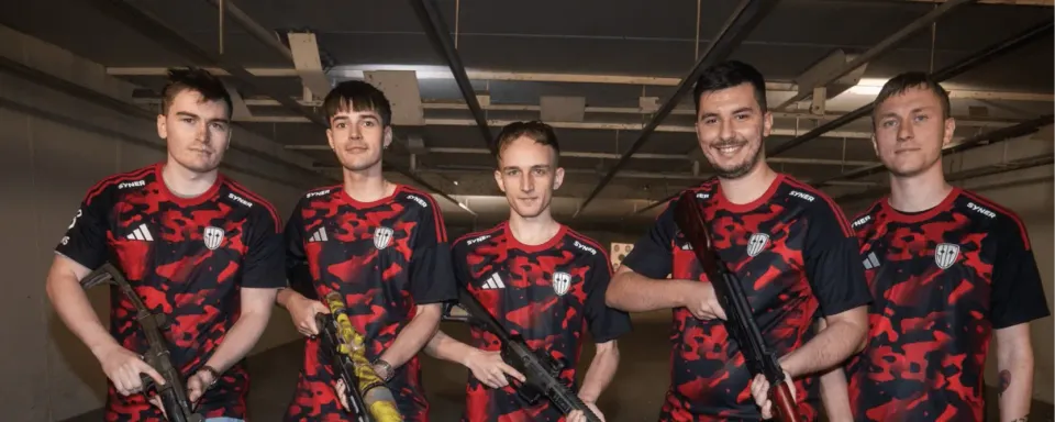 Sinners、ESL Pro League Season 23出場をかけて挑む