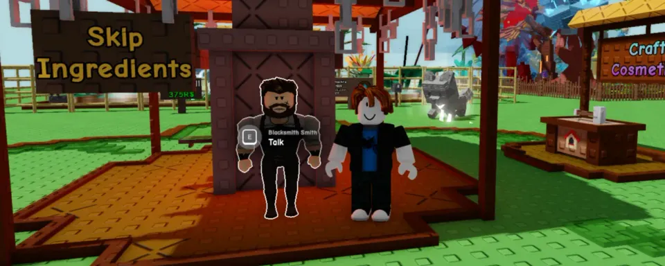 Guía del Evento de Forja Crece un Jardín