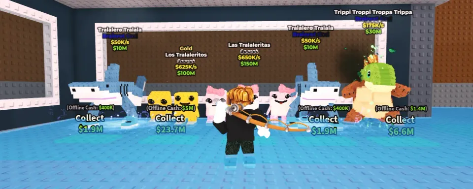 Guía de Pesca en Steal a Brainrot