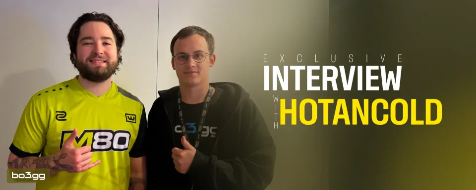 [Eksklusibo] Hotancold: "Ipinakita namin na isa kami sa mga nangungunang team sa kahit anong araw"