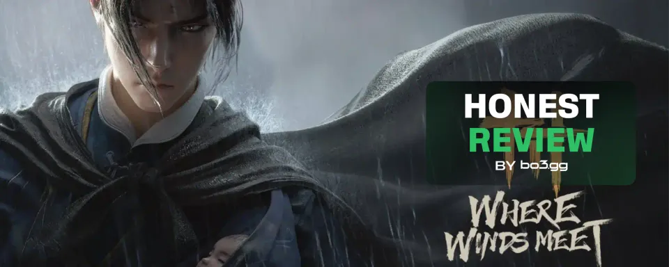 Ærlig anmeldelse af Where Winds Meet