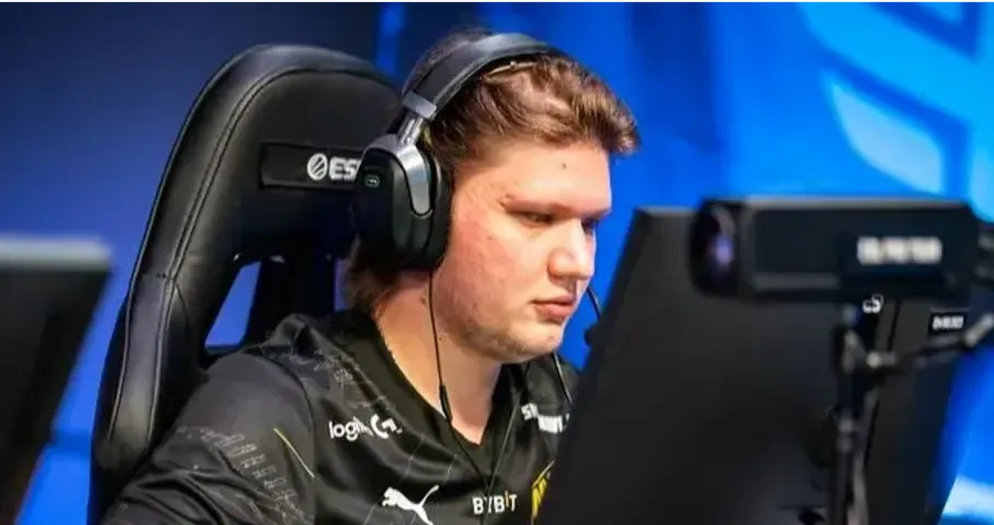 s1mple no G2 faz muito sentido