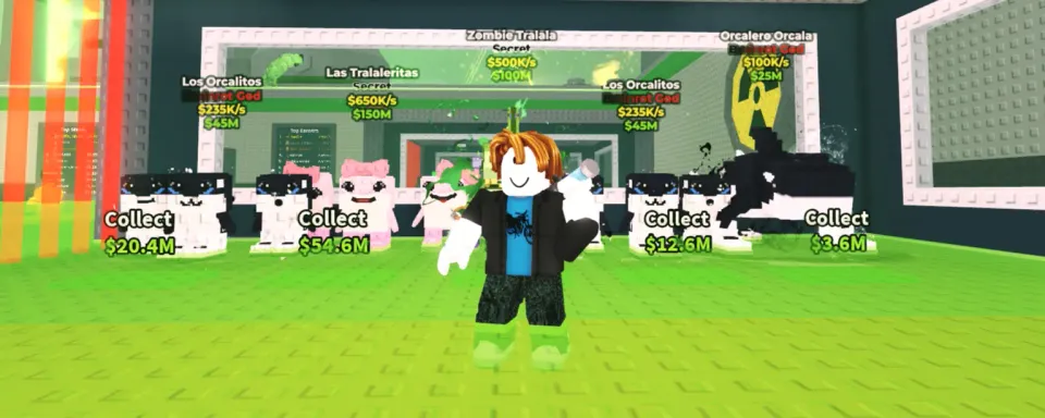 Guía de Base Acuática en Steal a Brainrot