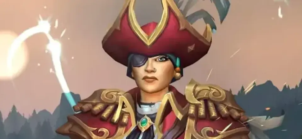 Lista completa de níveis de renome e recompensas em Plunderstorm