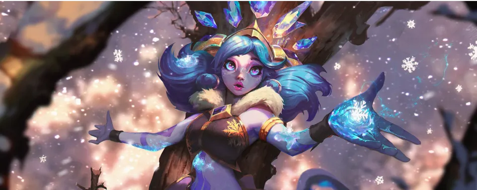 겨울 및 신화급 Sunken Shadows 스킨과 Victorious Draven 공개