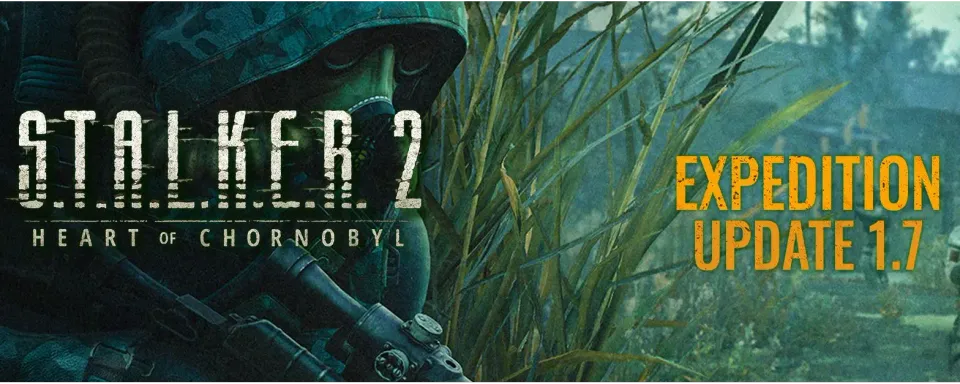 Cập nhật S.T.A.L.K.E.R. 2: Heart of Chornobyl 1.7 Cải Thiện AI và Thế Giới
