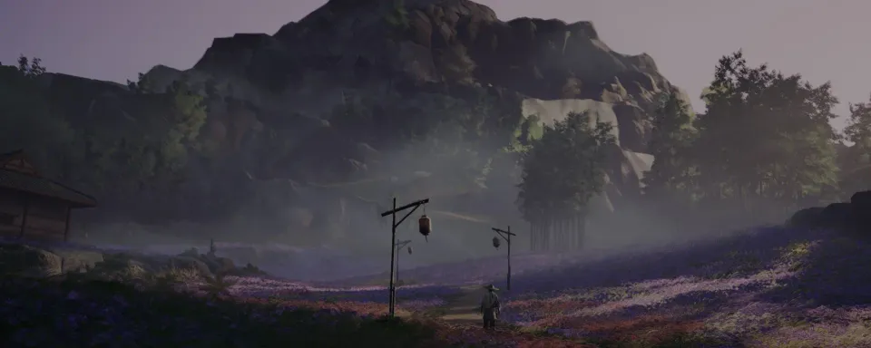 Where Winds Meet 'Blind to the World' 퀘스트 공략