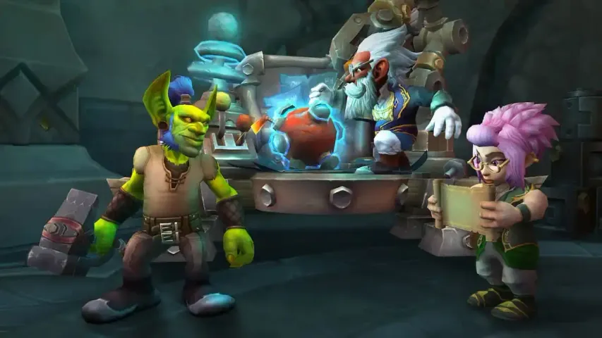 How Item Restoration Works in World of Warcraft