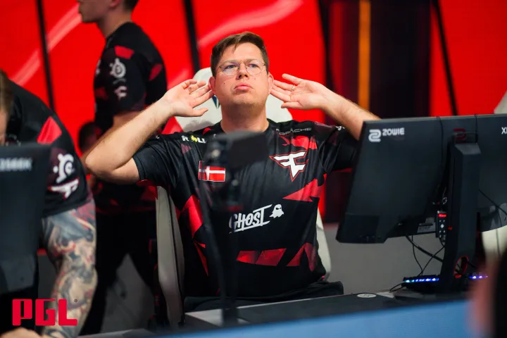 Karrigan lässt sich vom Alter nicht beirren: Er will mit dem FaZe Clan weiterhin erfolgreich bleiben