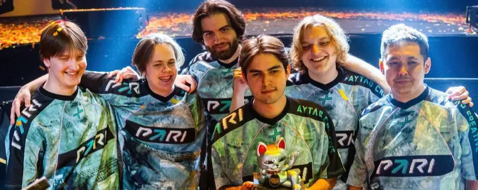 PARIVISON a battu BC.GAME et atteint la finale de l'ESL Challenger League Saison 50 : Europe