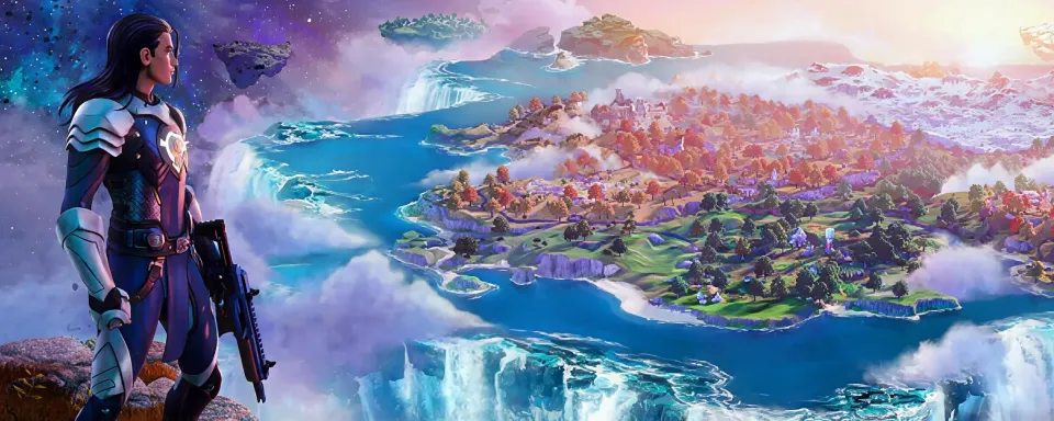 Comment Jouer à l'Événement Final de Fortnite Chapitre 6 en Avance