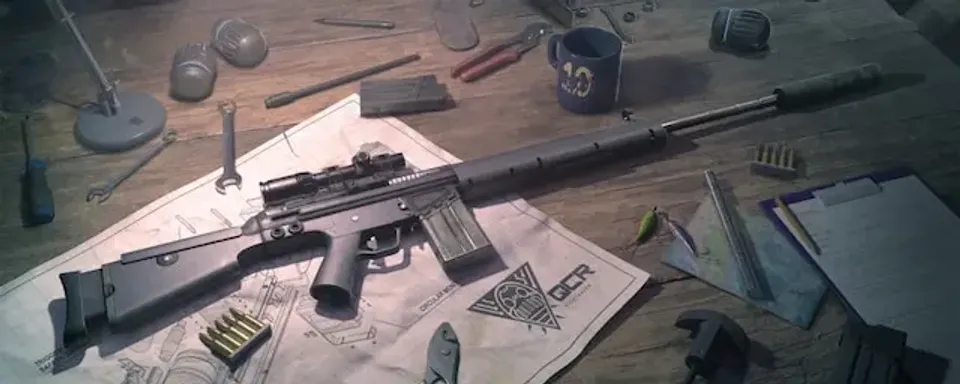 Ubisoft представили новую DMR PMR90A2