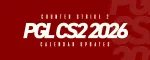 PGL изменяет расписание CS2 2026 из-за пересечения с другим организатором