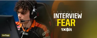 [Exklusiv] fear über Fnatic's Vorbereitung auf das Major: "Wir haben entschieden, dass wir kein Bootcamp abhalten werden"