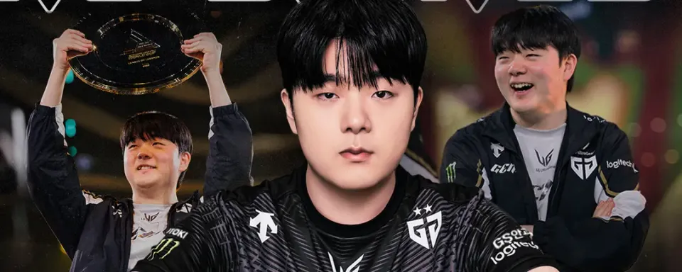 Офіційно: Gen.G продовжила контракт з Canyon на сезон 2026