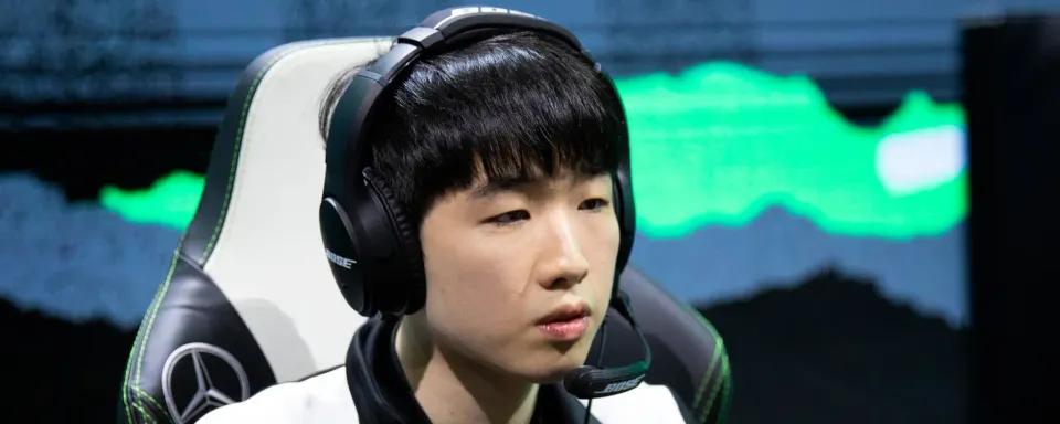 GhostとPolluがKT Rolsterに加入