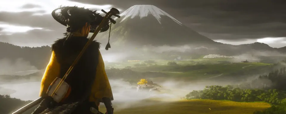 Sucker Punch Melancarkan Kemas Kini Utama Ghost of Yōtei Dengan New Game Plus