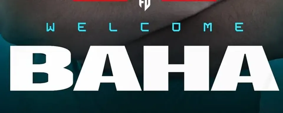 Rasmi: Baha Sertai FUT Esports