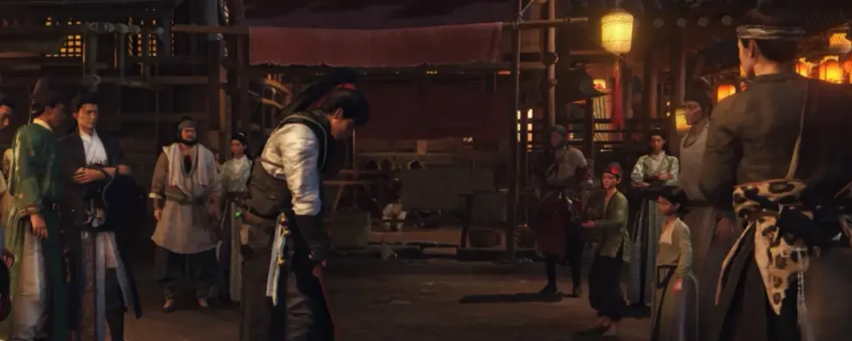 Jak zdobyć umiejętność Drunken Poet Mystic w Where Winds Meet