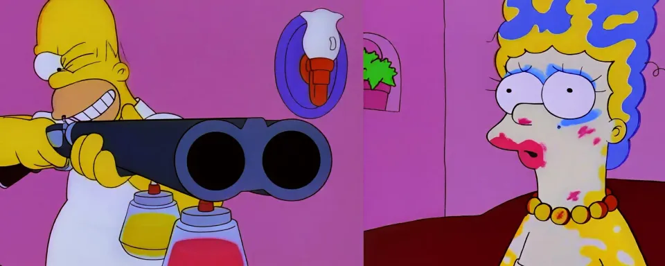 Comment obtenir le fusil à maquillage dans Fortnite Simpsons