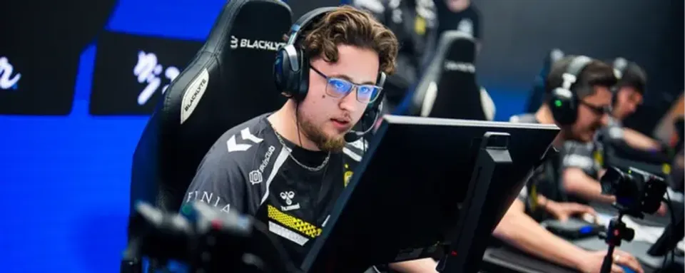 Team Vitality and ZywOo Win Esports Awards 2025