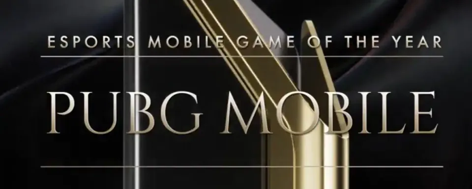PUBG Mobile Diiktiraf Sebagai Permainan Mudah Alih E-sukan Terbaik di Anugerah E-sukan 2025