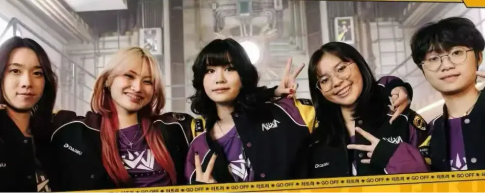 MBR GC mara ke suku akhir, sementara Ninetails jatuh ke braket bawah - Keputusan Kejohanan Game Changers 2025