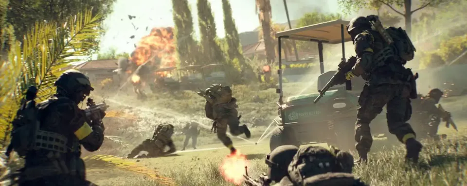 DICE Tingkatkan Jumlah Tiket Conquest dalam Battlefield 6