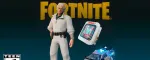 Epic Games hé lộ sự kết hợp Back to the Future trong Fortnite tại sự kiện Los Angeles