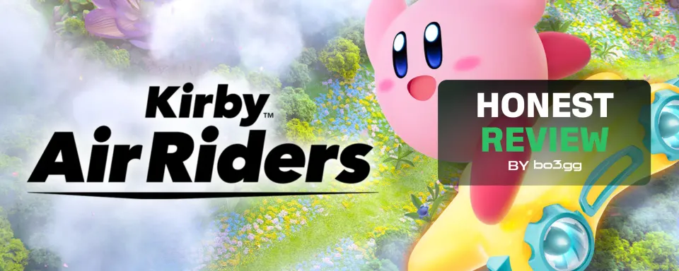 Kirby Air Riders Honest Review