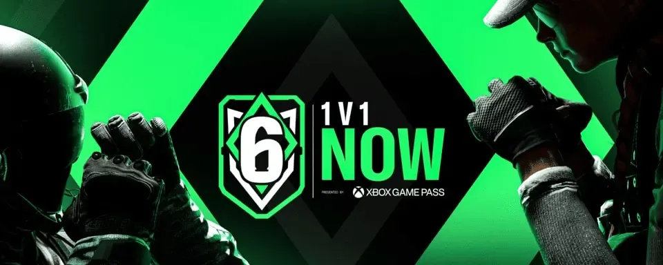 Rainbow Six Siege X 1V1: все, что нужно знать