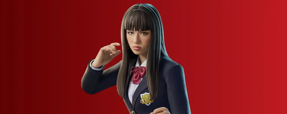 Comment obtenir le skin Gogo Yubari de Kill Bill dans Fortnite