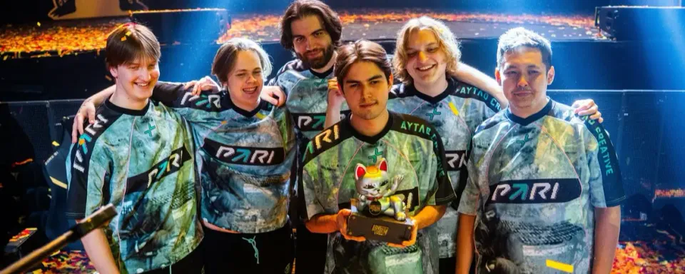 PARIVISION, Lynn Vision, Gaimin Gladiators, and NRG Qualify for ESL Pro League S23