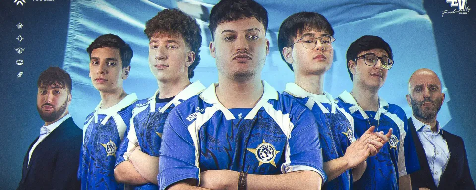 Leviatán afslører nyt Valorant-hold for 2026