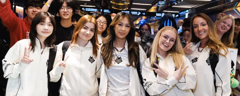 G2 Gozen avancerer til semifinalerne, mens MIBR GC ryger til den nedre bracket - Resultater fra Game Changers Championship 2025