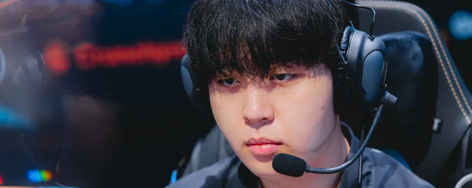 Kanavi Debuts in LCK, Joins Hanwha Life Esports