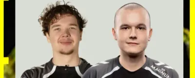 Opisyal na Sumali sina Jamppi at PROFEK sa Team Vitality