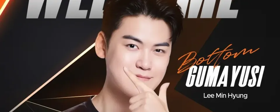 Official: Gumayusi Joins Hanwha Life Esports